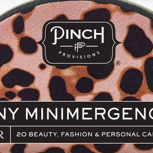 Leopard Skinny Minimergency Kit