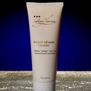 Keratin Infusion Cleanser