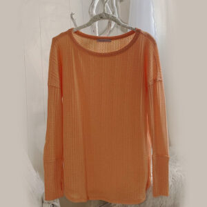 Orange Tunic