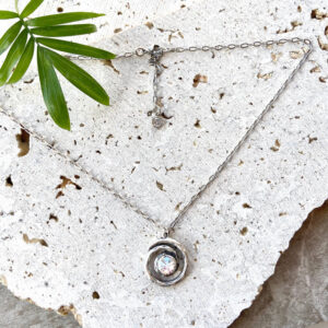 Swarovski crystal necklace