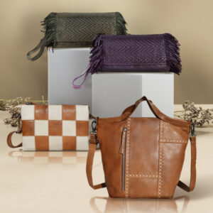 Handbags, Totes & Wallets