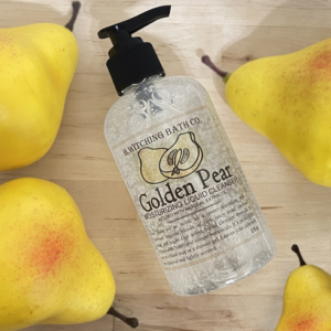 Golden Pear Moisturizing Liquid Soap