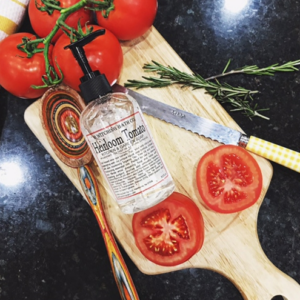 Heirloom Tomato Kitchen and Garden Soap