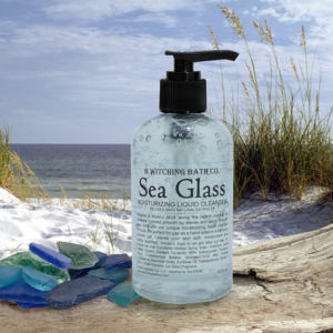 Sea Glass Moisturizing Liquid Cleanser & Shea Butter Lotion