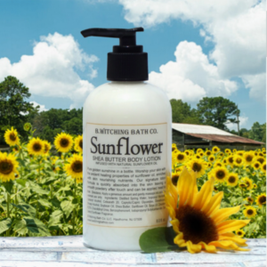 Sunflower Moisturizing Body Lotion