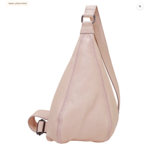 Hippie Sling Bag by Latico Leathers